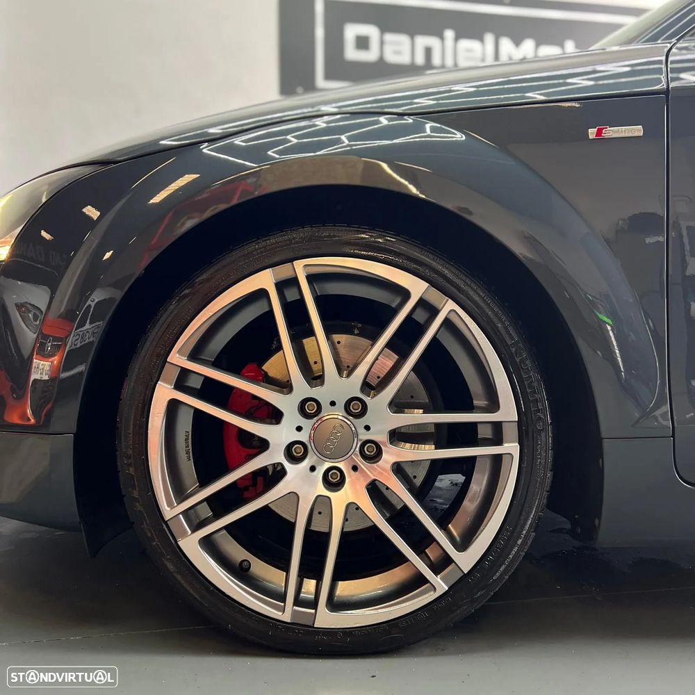 Audi TT Coupé 2.0 TDI quattro S-line - 3