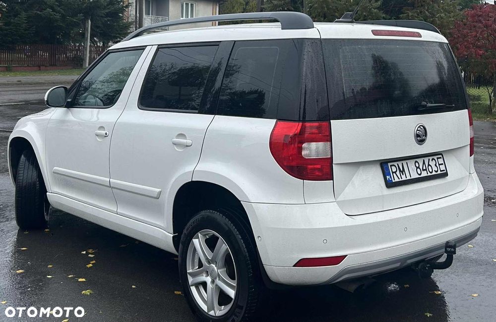 Skoda Yeti - 3