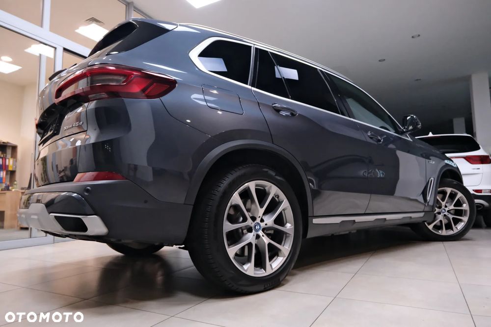 BMW X5 xDrive45e xLine - 9