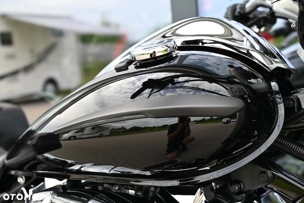 Yamaha XVS - 10