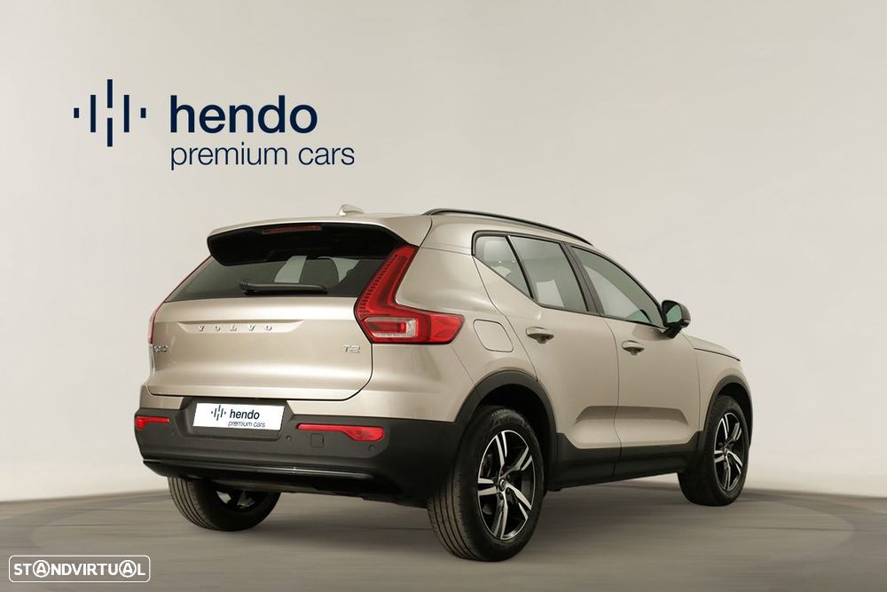 Volvo XC 40 1.5 T2 Plus Dark Auto - 3