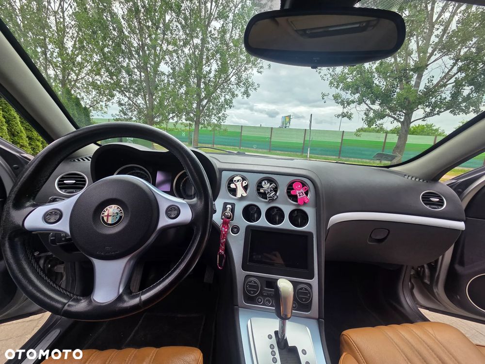 Alfa Romeo 159 Sportwagon - 10