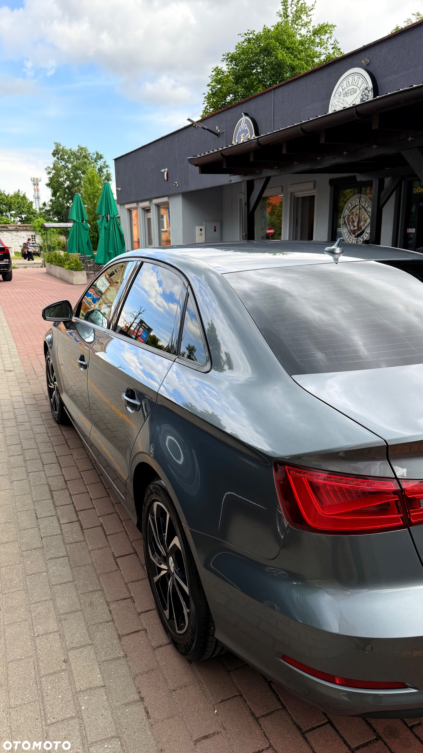 Audi A3 1.6 TDI Limousine (clean diesel) S tronic Ambition - 9