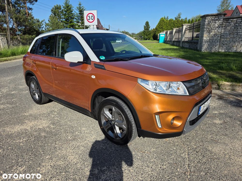 Suzuki Vitara 1.6 (4x4) Allgrip Limited - 18