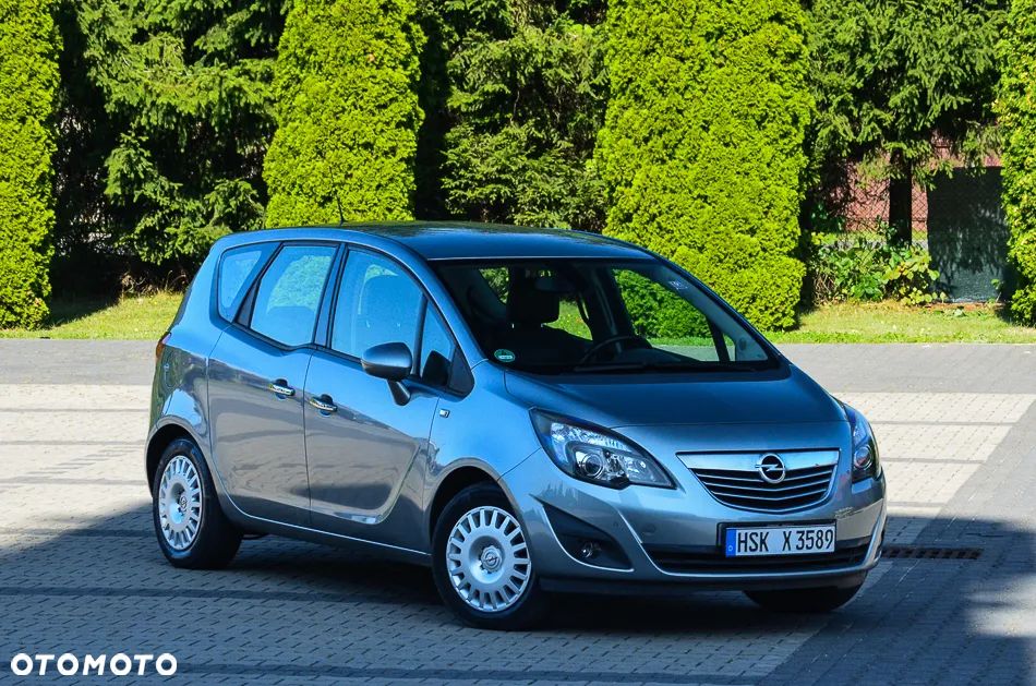 Opel Meriva 1.4 Active - 12