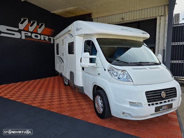Fiat Ducato MC LOUIS LIMITED EDITION
