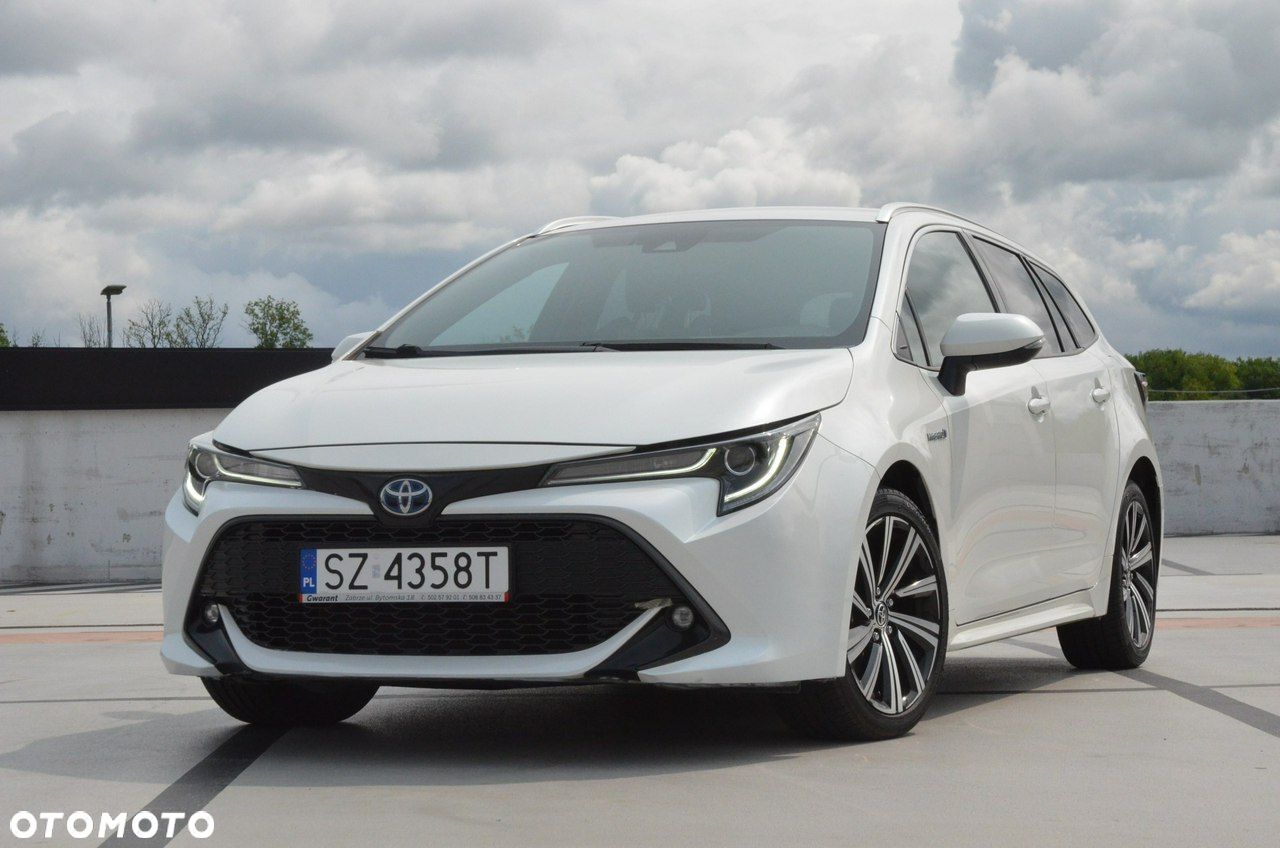 Toyota Corolla - 3