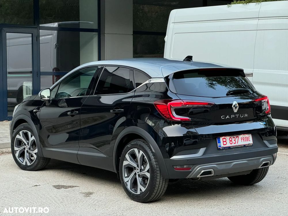 Renault Captur E-TECH PLUG-in 160 R.S. LINE - 6