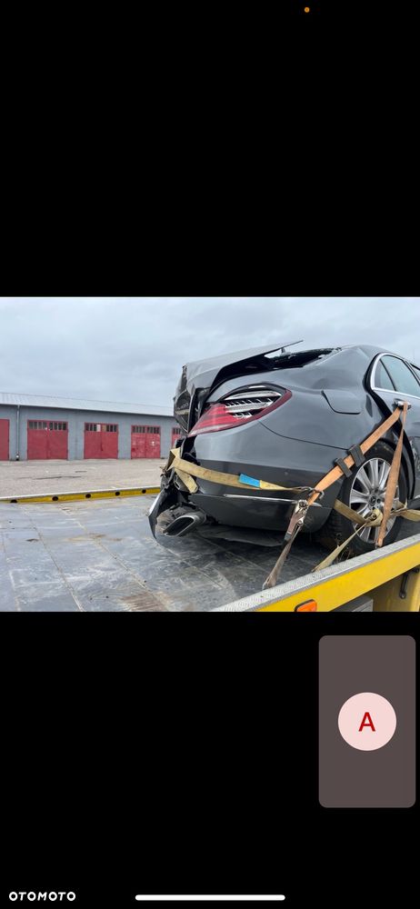 Mercedes-Benz Klasa S 400 d 9G-TRONIC - 14