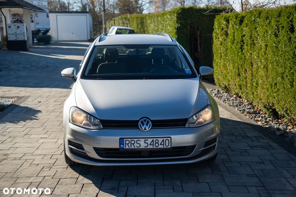 Volkswagen Golf VII Variant Diesel Comfortline - 15