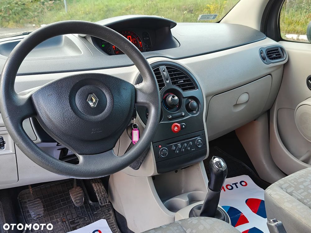 Renault Modus 1.2 16V Alize - 6