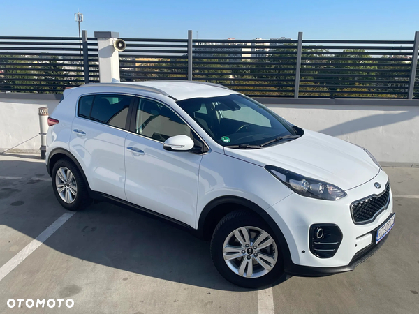 Kia Sportage 1.6 GDI 2WD Black Edition