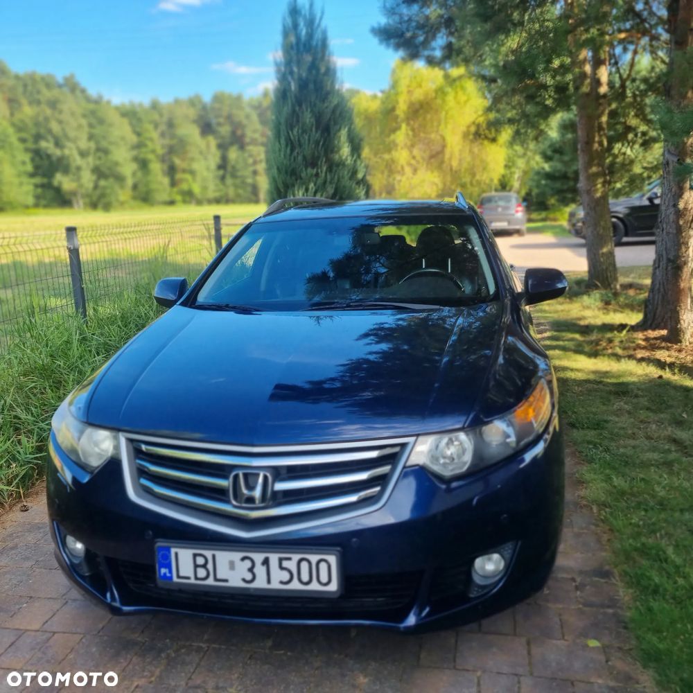 Honda Accord 2.4 Executive Nav+ACC - 6