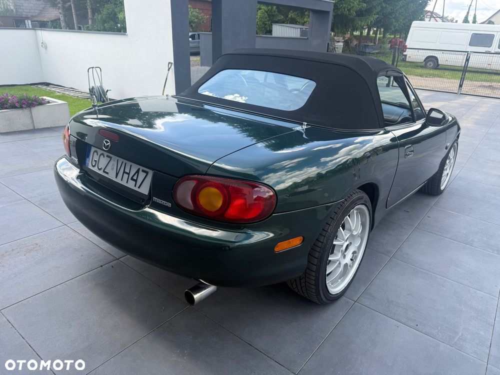 Mazda MX-5 1.6 16V - 22