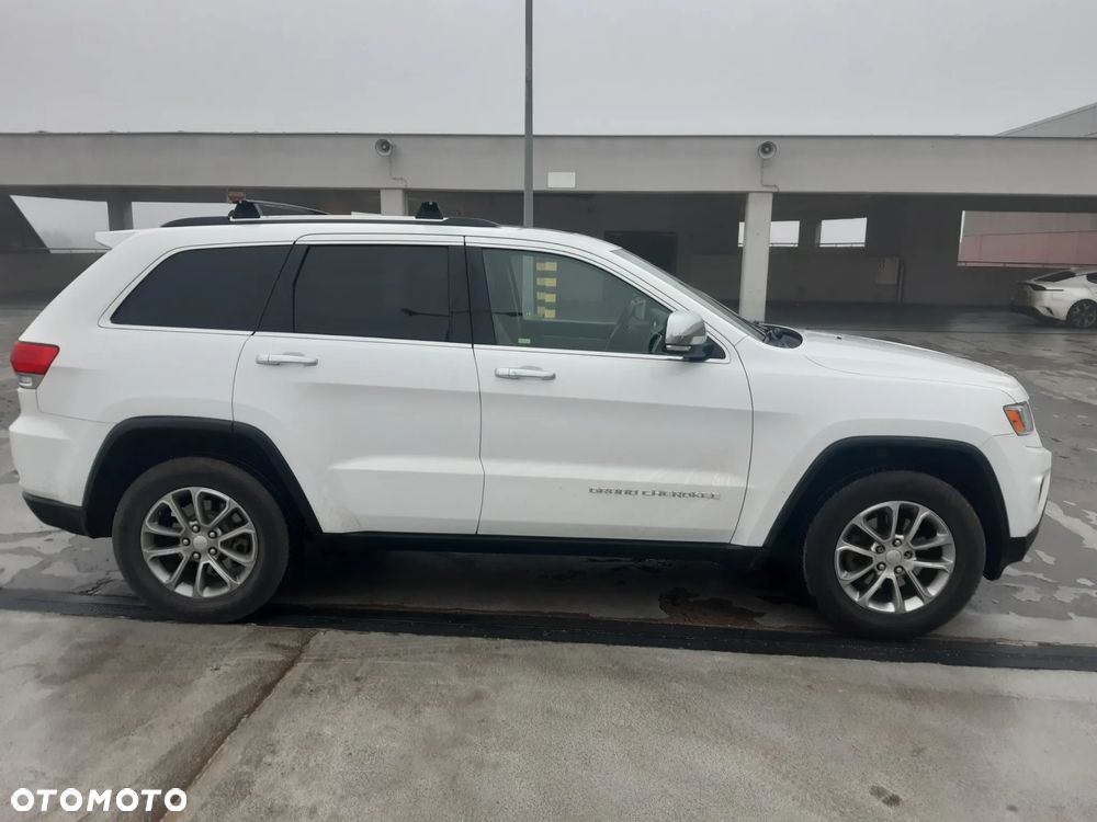 Jeep Grand Cherokee - 5