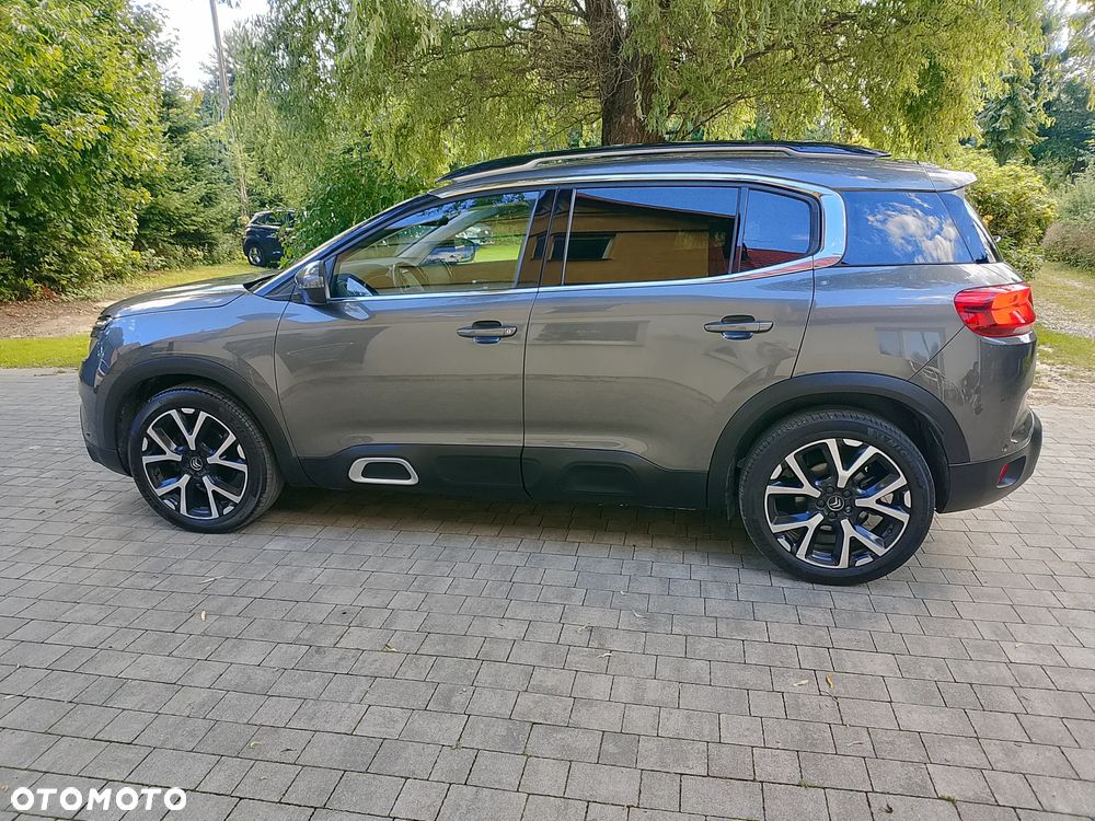 Citroën C5 Aircross BlueHDI 130 S&S LIVE PACK - 25