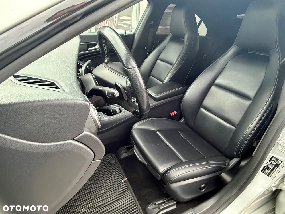 Mercedes-Benz CLA 250 4-Matic Sport - 37