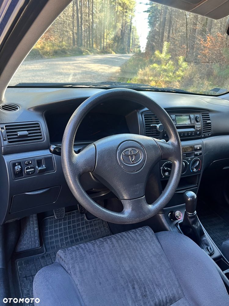 Toyota Corolla 1.4 VVT-i Terra - 11
