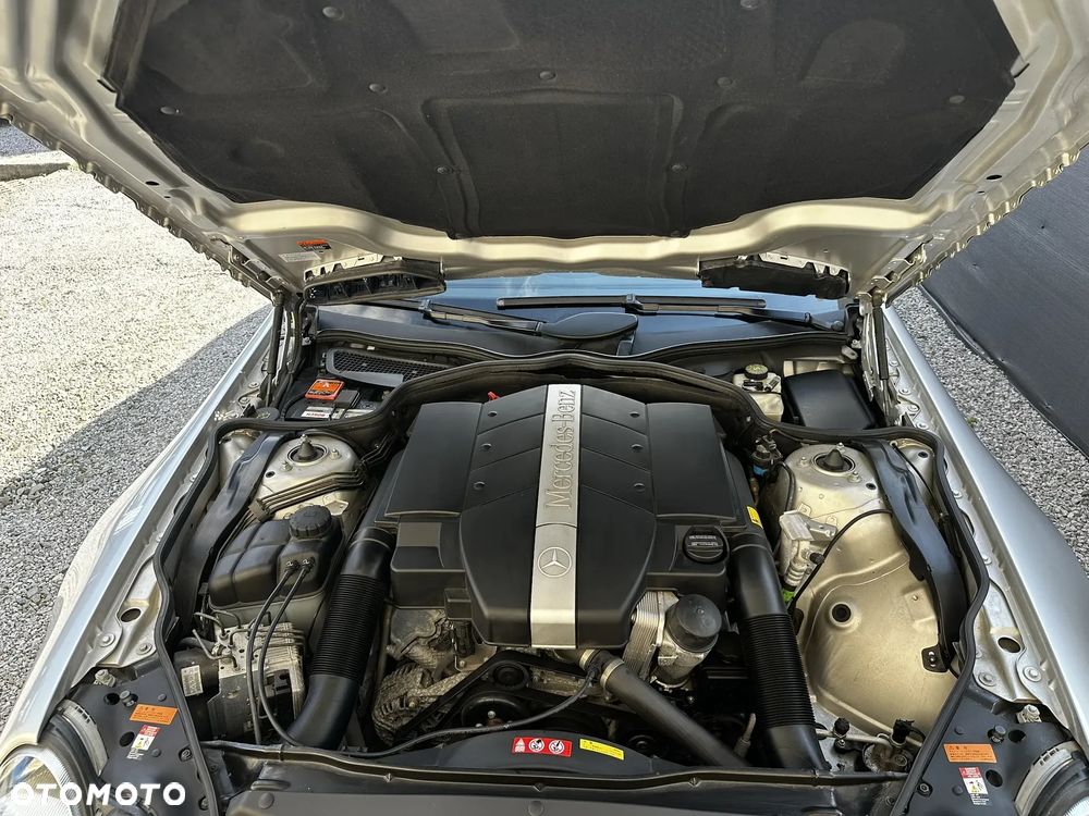 Mercedes-Benz SL 350 Automatik - 9
