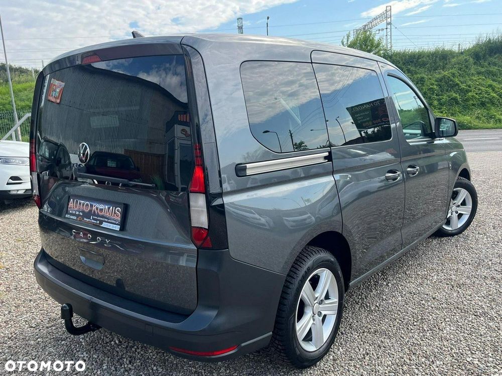 Volkswagen Caddy - 3