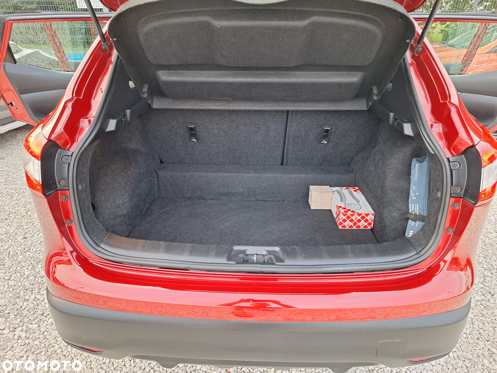 Nissan Qashqai 1.2 DIG-T Acenta - 27