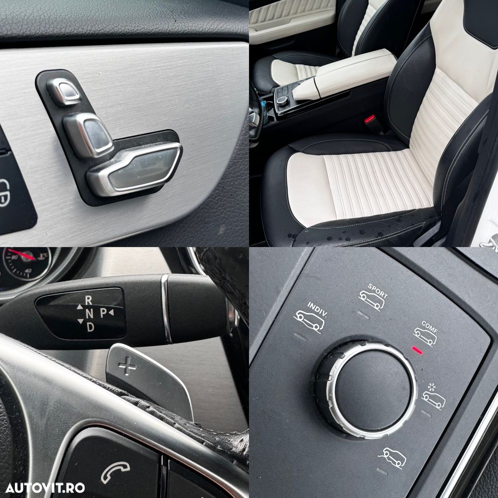 Mercedes-Benz GLE - 10