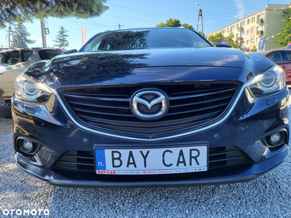 Mazda 6 - 3