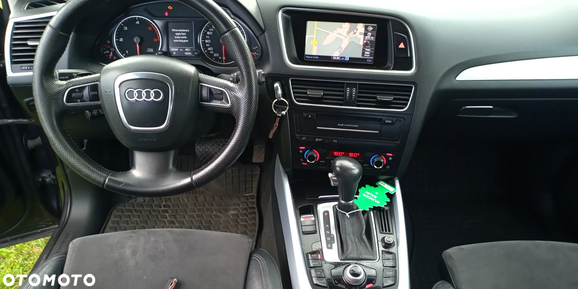 Audi Q5 2.0 TDI Quattro S tronic - 10