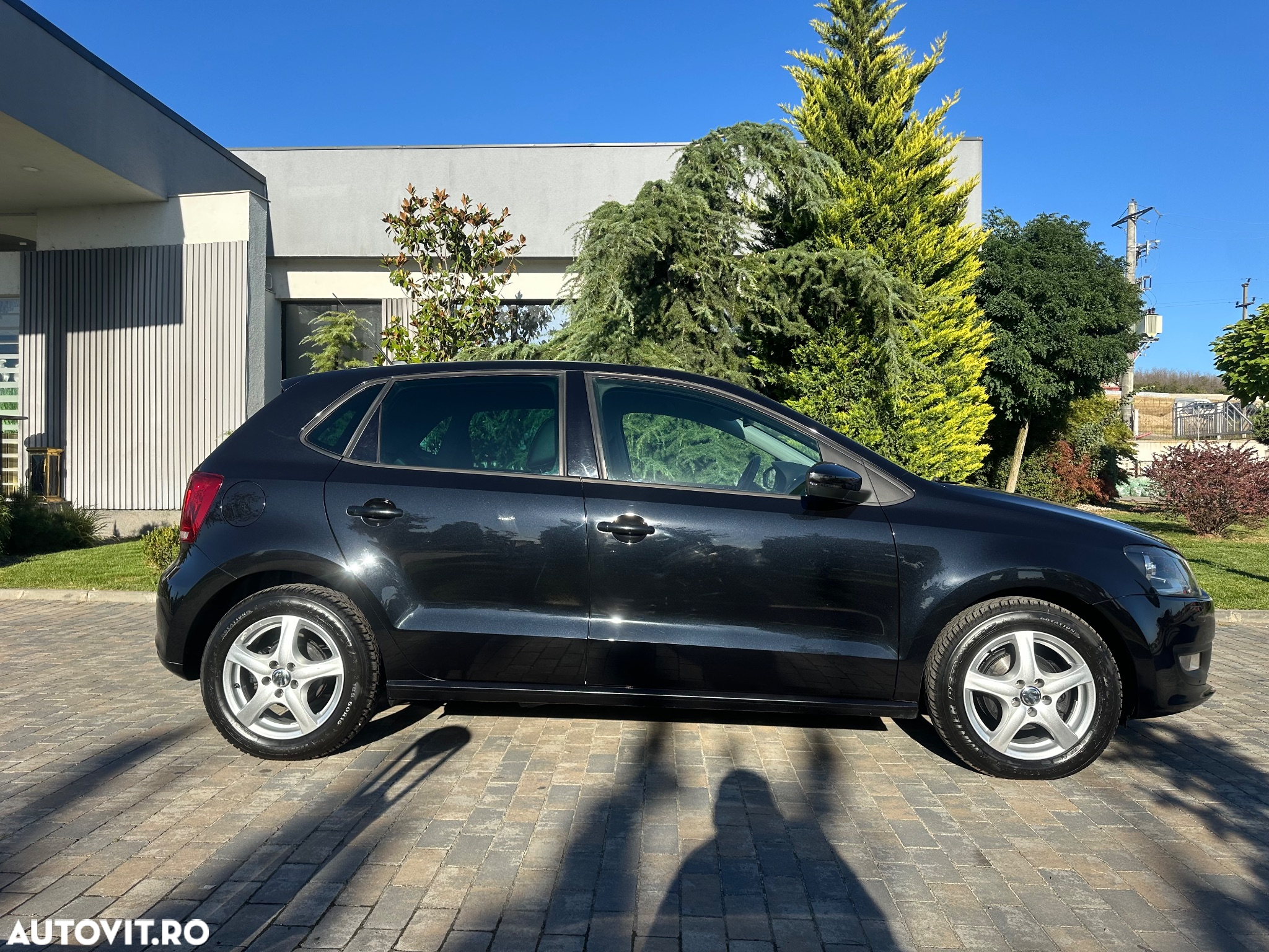 Volkswagen Polo 1.4 Highline - 14