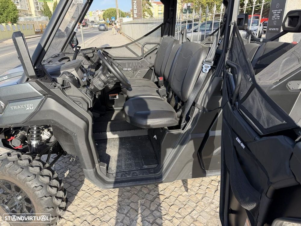 Can-Am Traxter Outro - 5