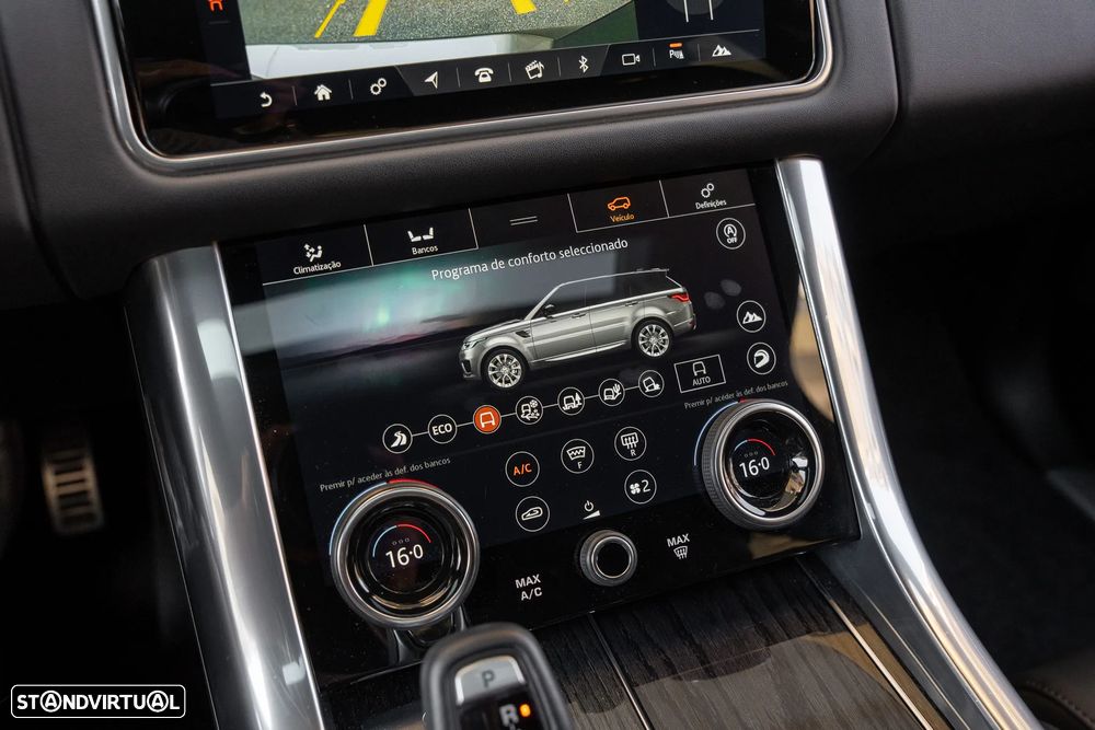 Land Rover Range Rover Sport D350 Autobiography - 23