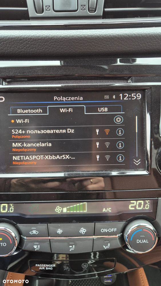 Nissan X-Trail 1.7 dCi ALL-MODE 4x4i Xtronic Tekna - 33