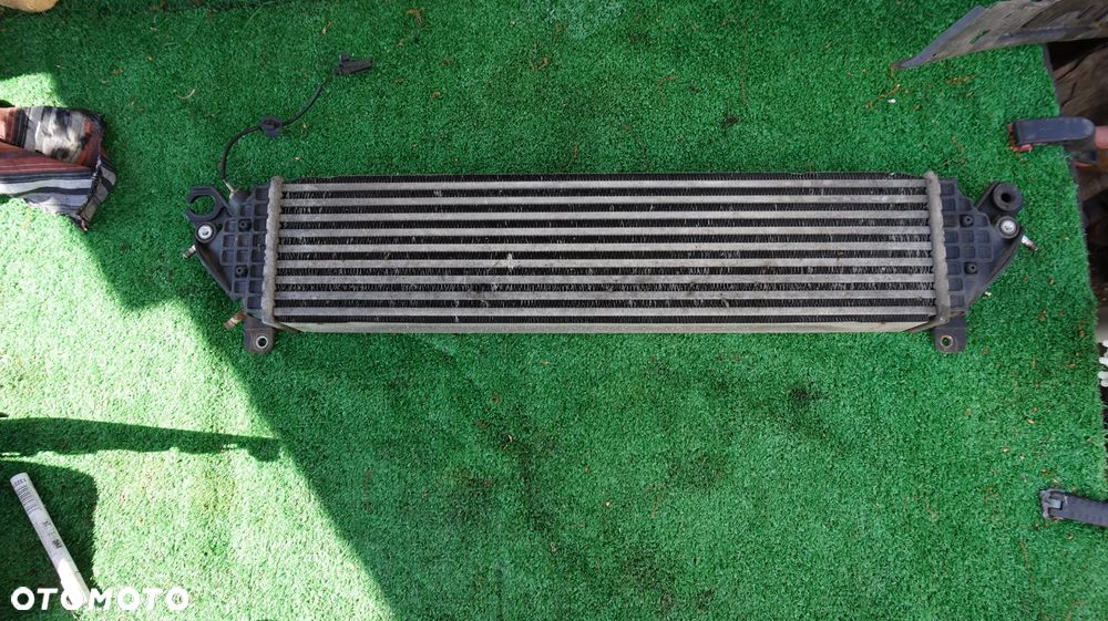 Mazda 3 BM 6 GJ CX 5 2.2 D SH01 intercooler z czujnikiem temperatury powietrza - 1