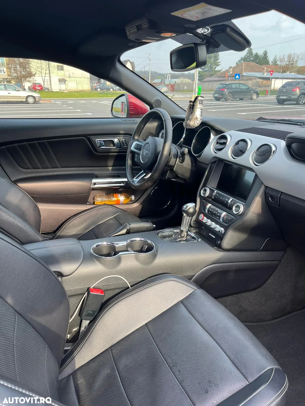 Ford Mustang 2.3 EcoBoost Aut. - 5