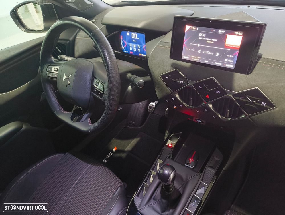 DS DS3 1.2 PureTech Performance Line - 25