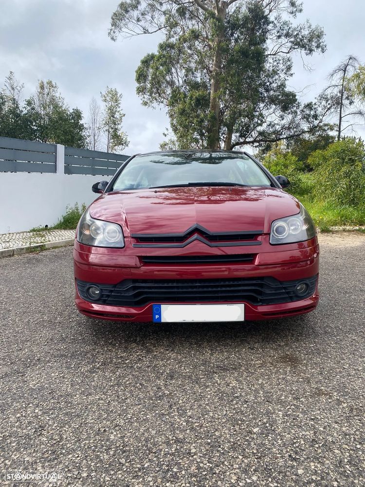 Citroën C4 1.6 HDi 110 VTR Pack - 6