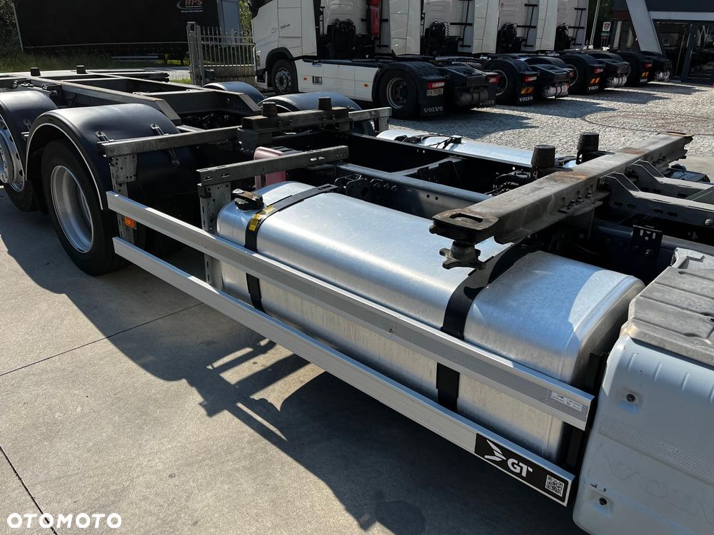 Volvo FH 500 BDF 6x2 // 2022 Rok // Euro 6 motor // LED // ACC // Parclima // Idealny! - 11
