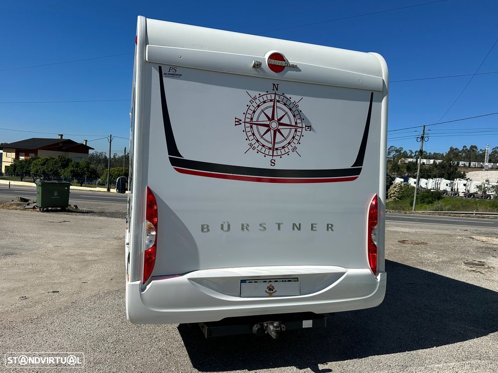 Burstner Lyseo Privilege - 6