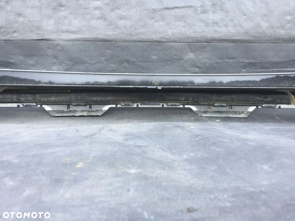 TOYOTA RAV4 LIFT 2015-2018 ZDERZAK TYLNY TYŁ - 7