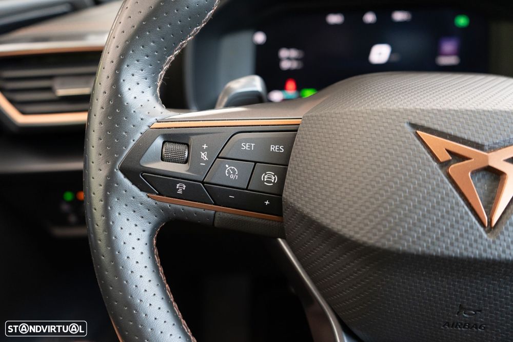 Cupra Formentor 1.4 e-Hybrid DSG - 22
