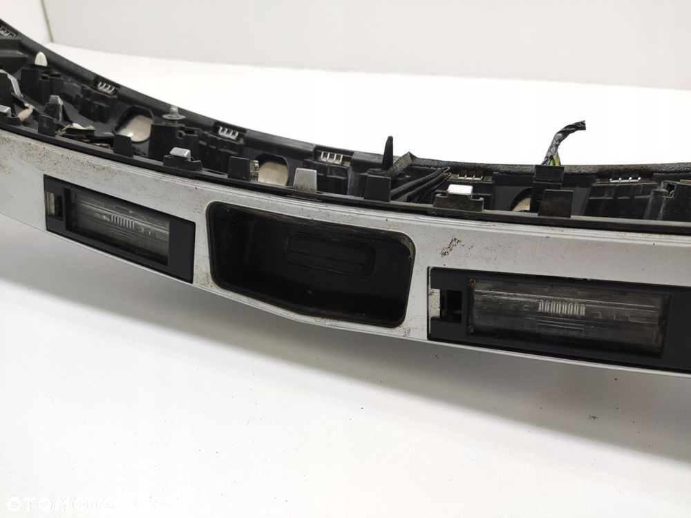 blenda listwa chrom emblemat logo klapy bagażnika opel insignia i a kombi - 13