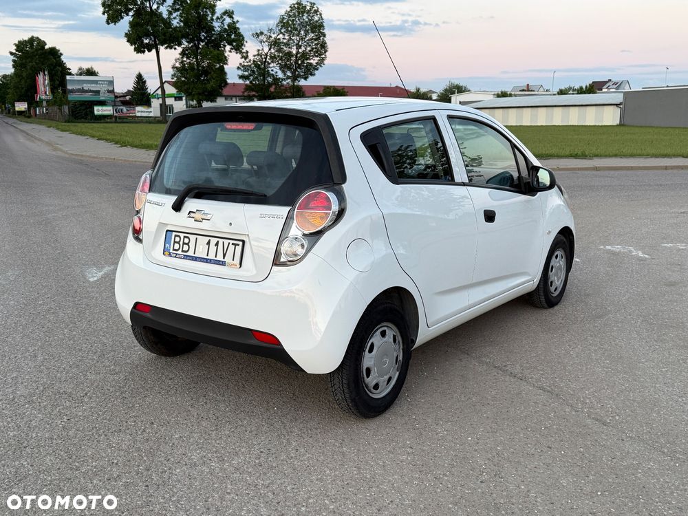 Chevrolet Spark 1.0 LS - 7