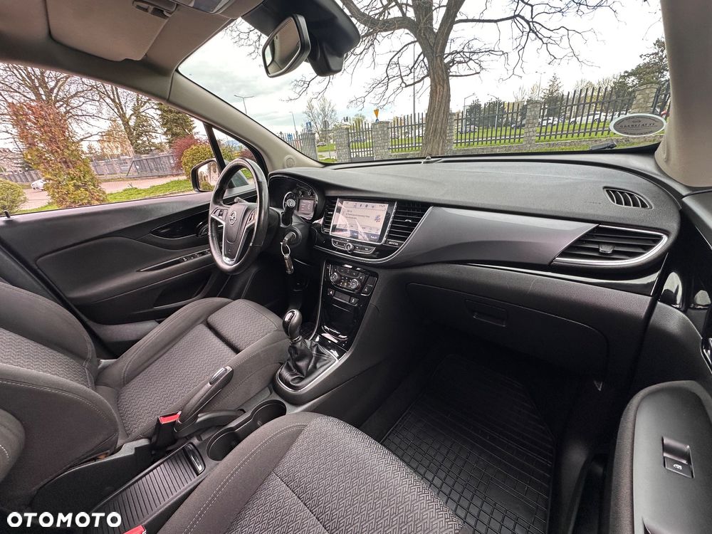 Opel Mokka X 1.4 T Elite S&S - 30