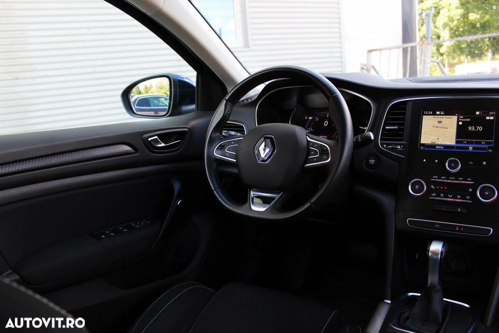Renault Megane BLUE dCi 115 EDC TECHNO - 18