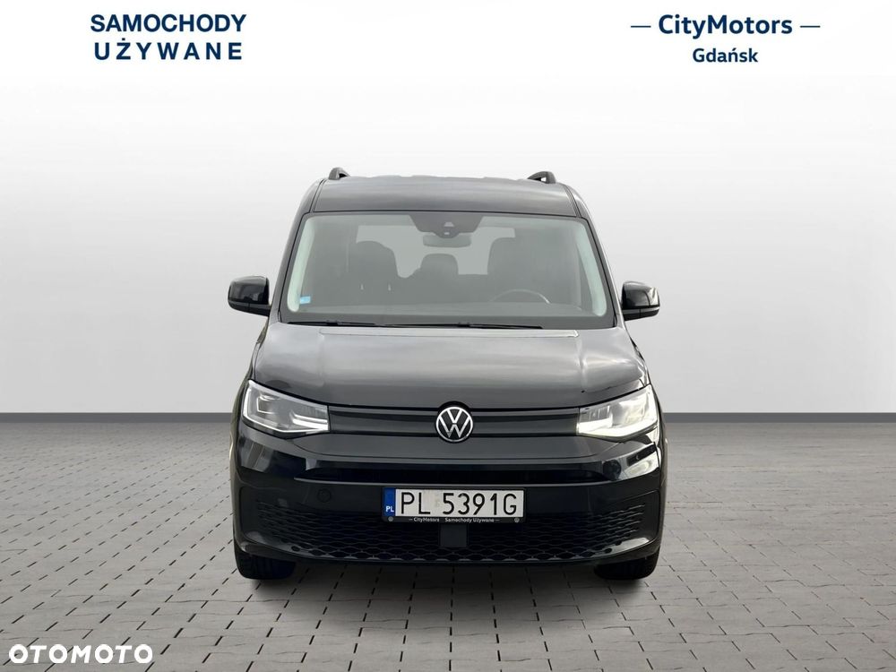 Volkswagen Caddy - 8