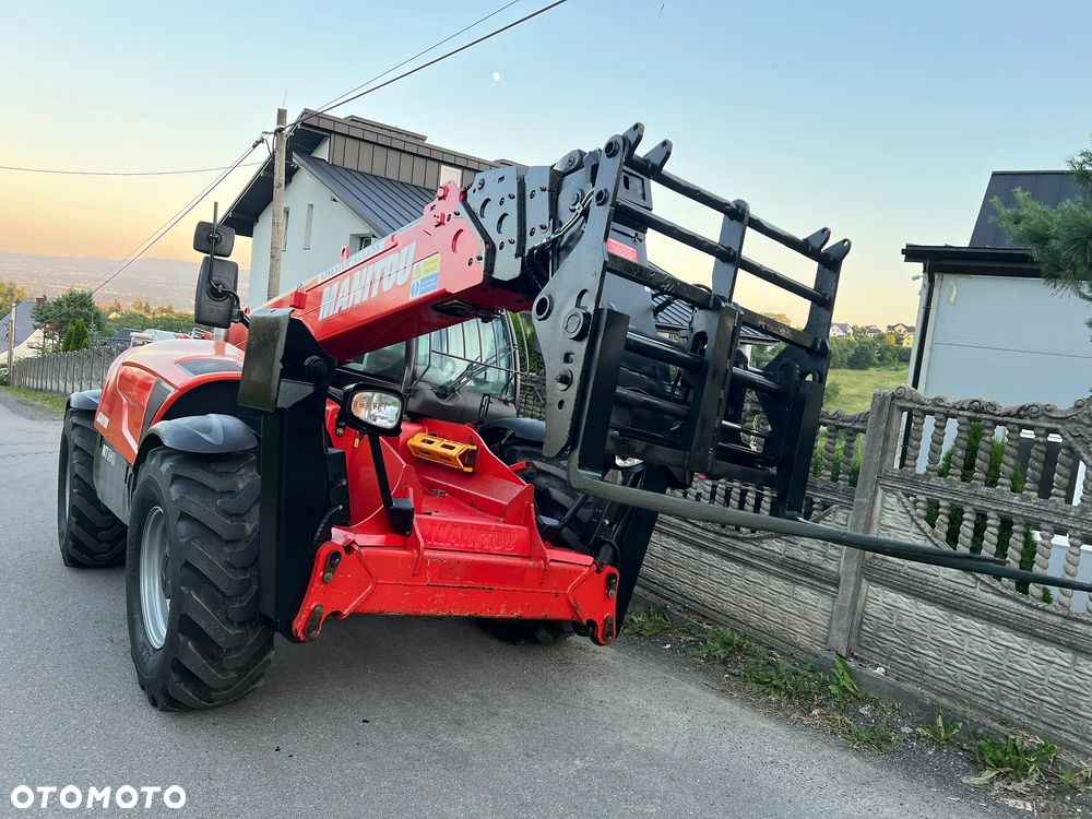 Manitou MT1840 | Ładowarka Teleskopowa | MANITOU MT 1840 | 18 Metrów | Kamera | Sprowadzona | Stan Bardzo Dobry | - 15