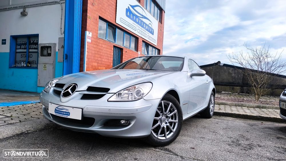 Mercedes-Benz SLK 200 Kompressor Sport Edition - 13