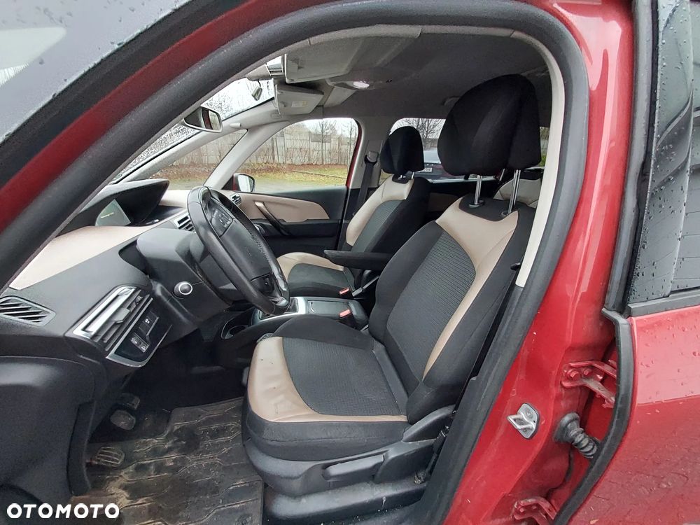 Citroën C4 Grand Picasso 1.6 THP Exclusive - 4