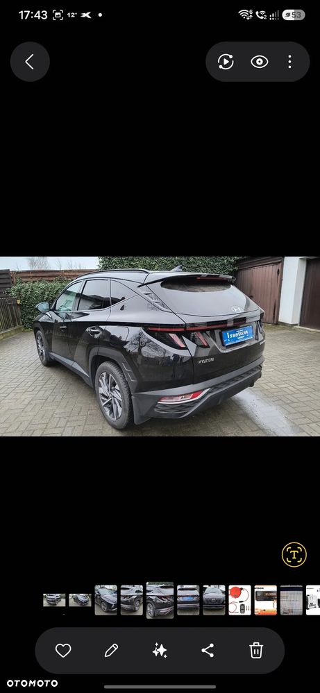 Hyundai Tucson 1.6 T-GDi 48V-Hybrid 2WD N Line - 5