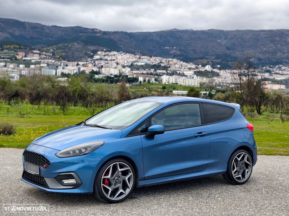Ford Fiesta 1.5 EcoBoost ST - 8